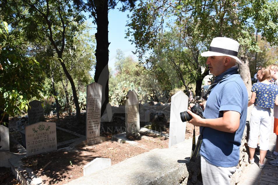 İspatlanırsa Anadolu'da Selçuklu'dan kalan tek çarşı olacak