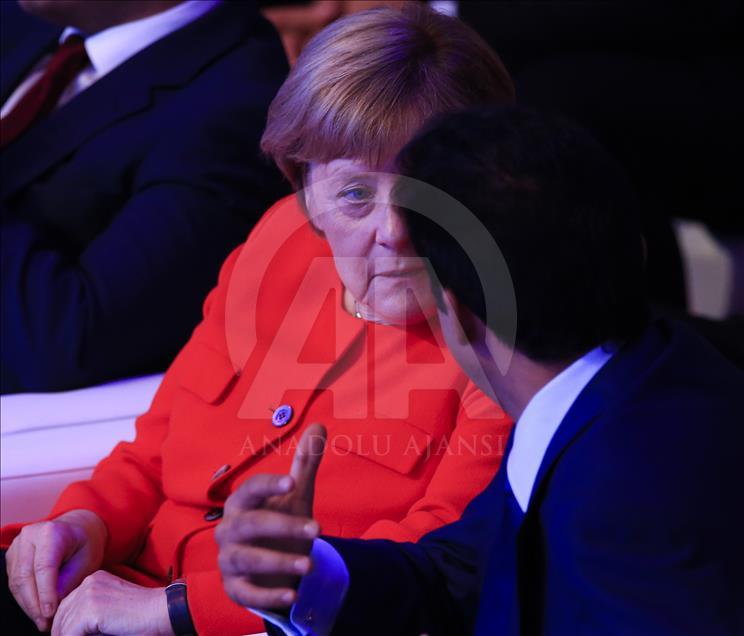 Almanya ve Katar Ekonomi Konferansı