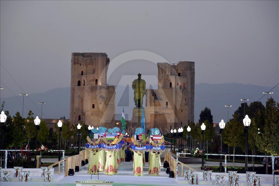 Özbekistan'da 1. Uluslararası Makam Sanatı Festivali