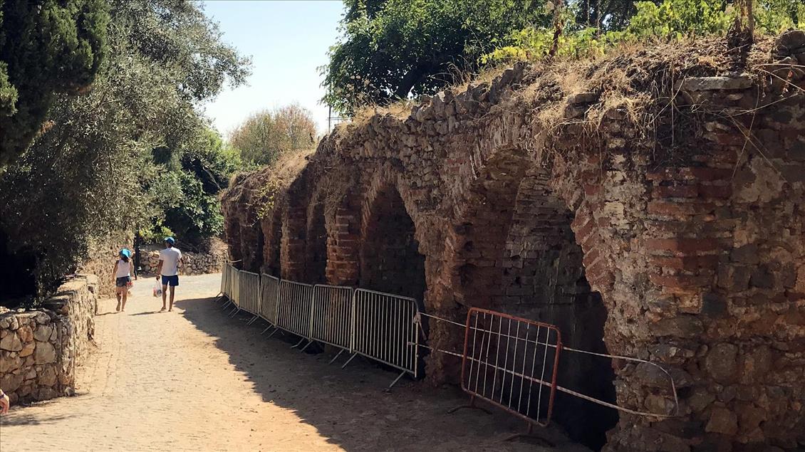 İspatlanırsa Anadolu'da Selçuklu'dan kalan tek çarşı olacak