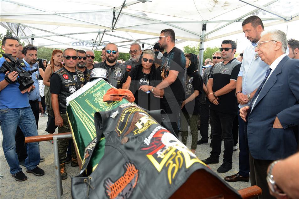 İsmet Badem son yolculuğuna uğurlandı
