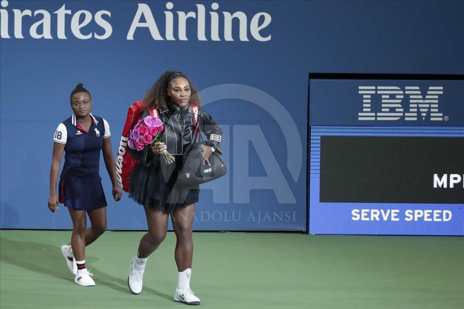 La japonesa Naomi Osaka se proclama campeona de US Open 2018