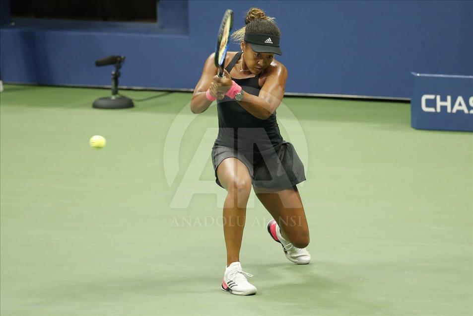 La japonesa Naomi Osaka se proclama campeona de US Open 2018