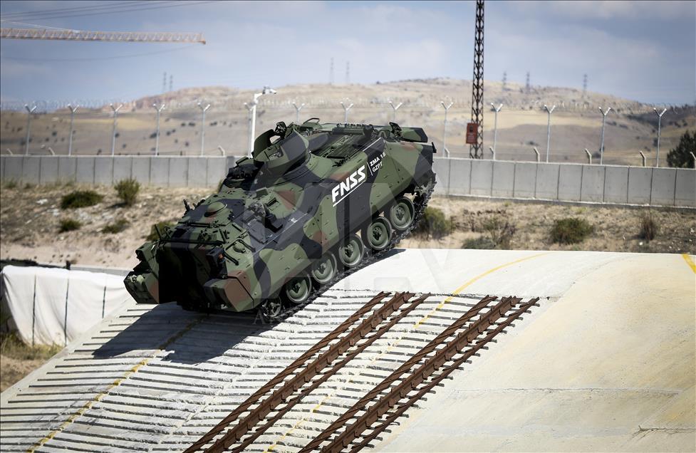 Modelleri yarıştı gerçekleri şov yaptı
