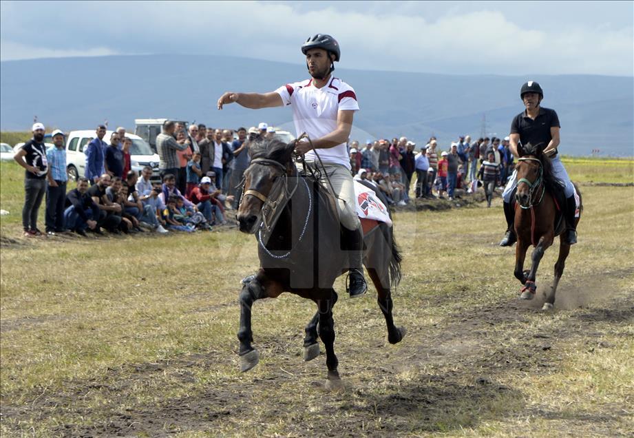 ardahan in adi atli sporlarla anilacak