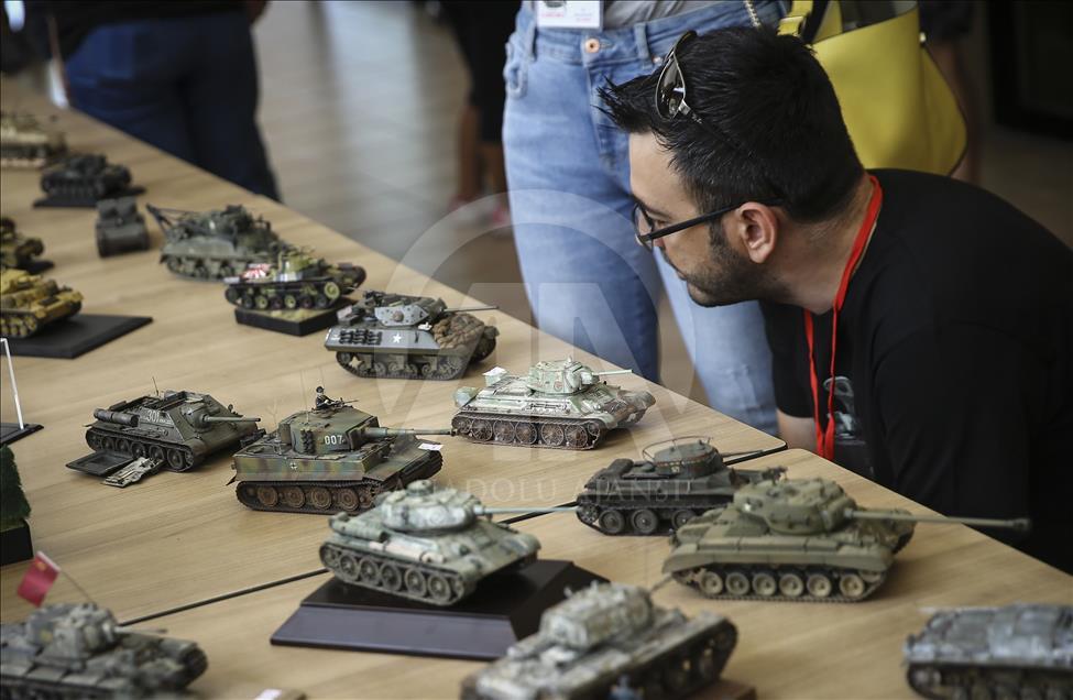 Modelleri yarıştı gerçekleri şov yaptı