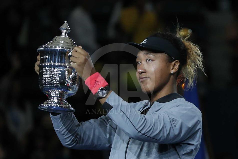 La japonesa Naomi Osaka se proclama campeona de US Open 2018