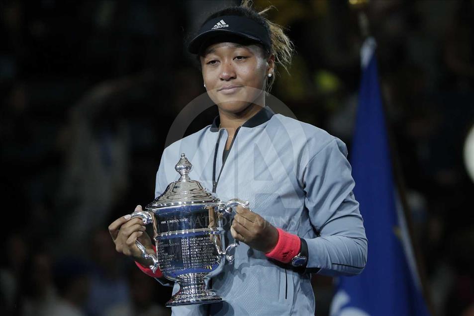 La japonesa Naomi Osaka se proclama campeona de US Open 2018