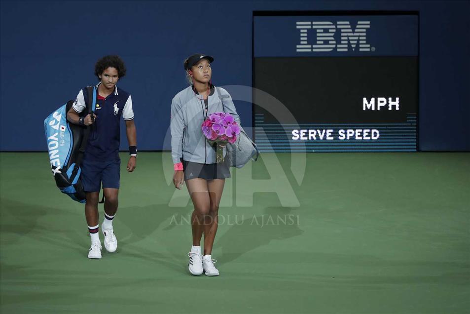 La japonesa Naomi Osaka se proclama campeona de US Open 2018
