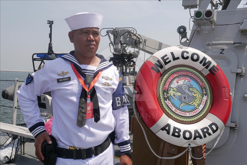 Hari Jadi TNI AL ke-73