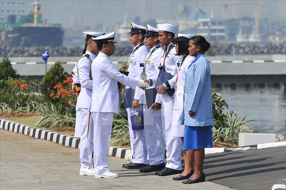 Hari Jadi TNI AL ke-73