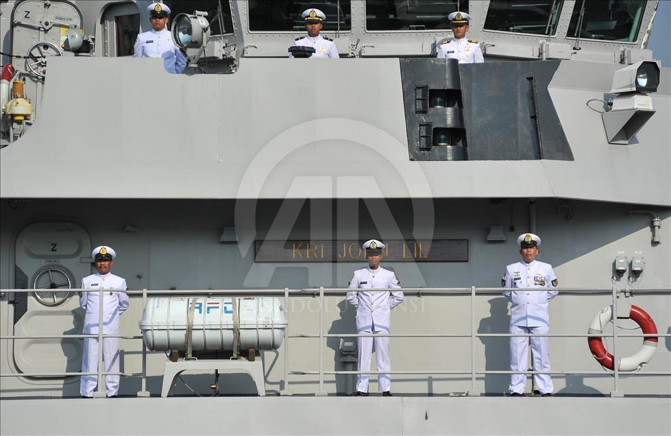 Hari Jadi TNI AL ke-73