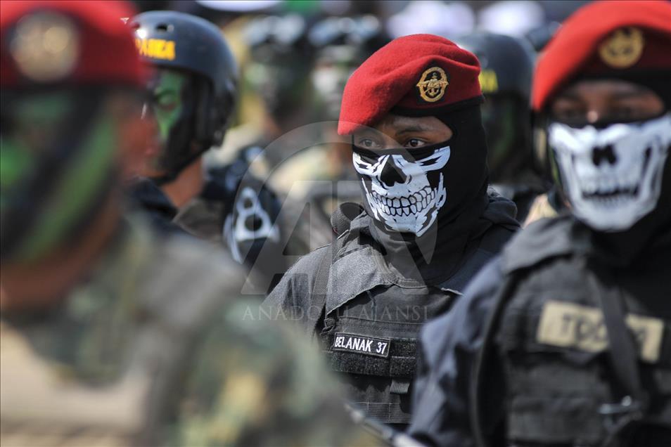 Hari Jadi TNI AL ke-73