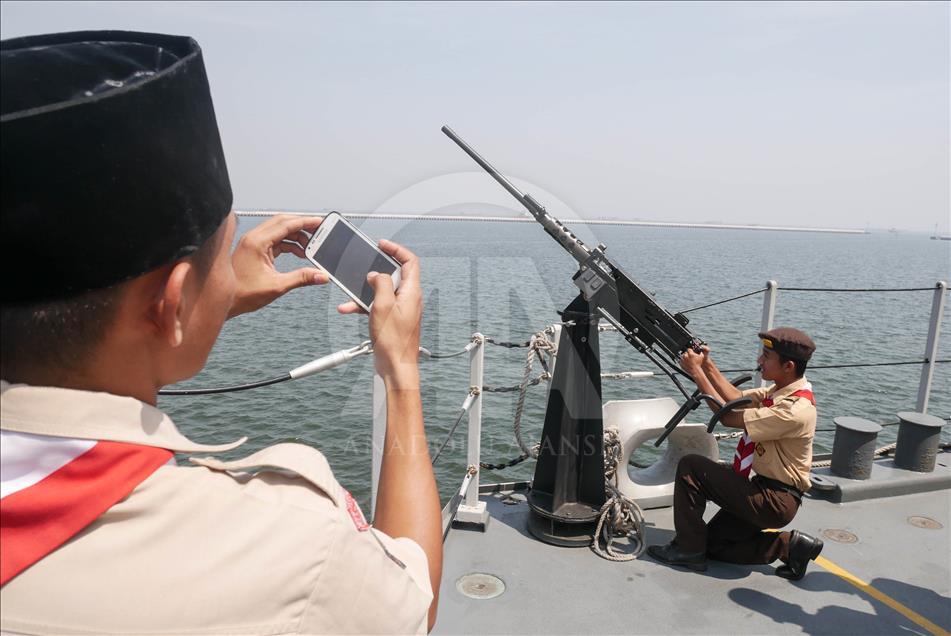 Hari Jadi TNI AL ke-73