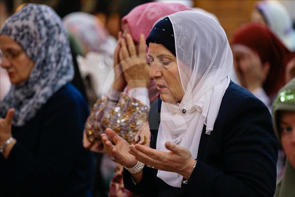 Sarajevo: U Istiklal džamiji obilježen dolazak Nove hidžretske godine