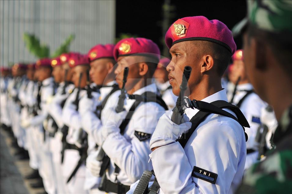 Hari Jadi TNI AL ke-73