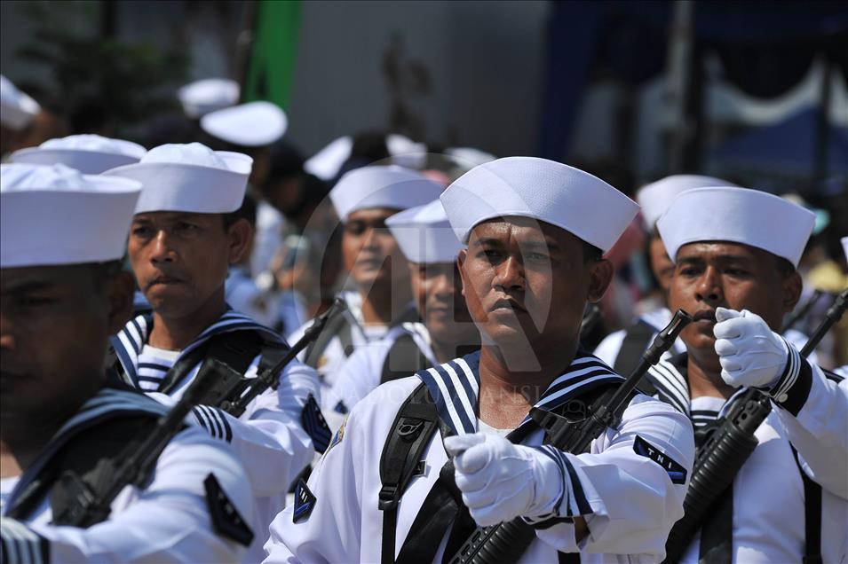 Hari Jadi TNI AL ke-73