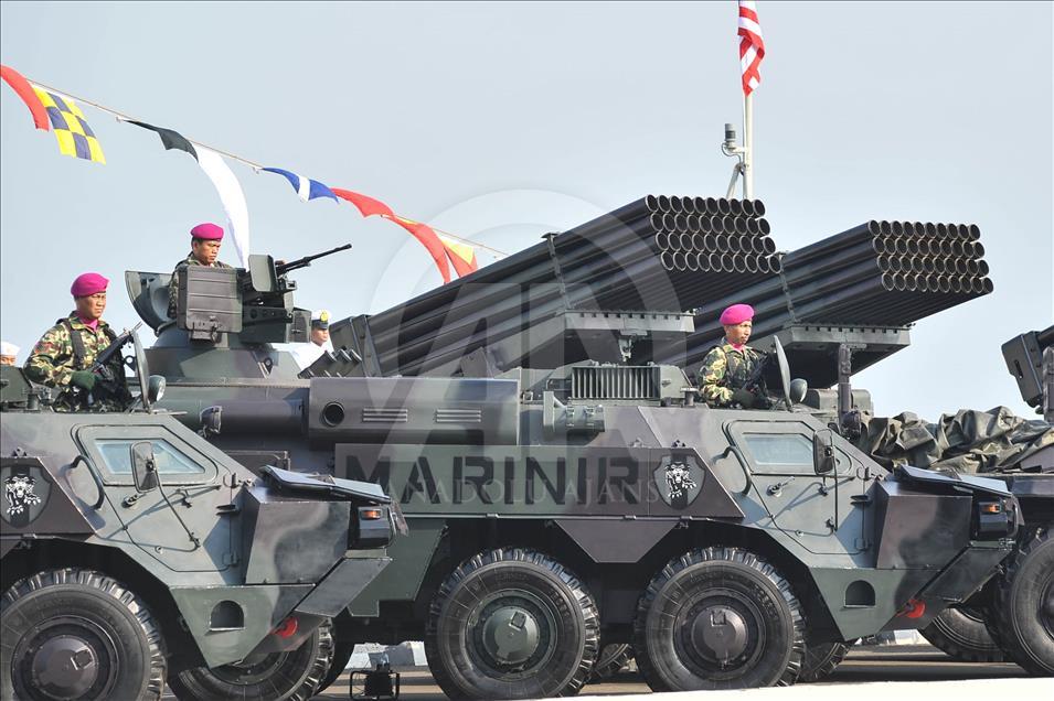 Hari Jadi TNI AL ke-73
