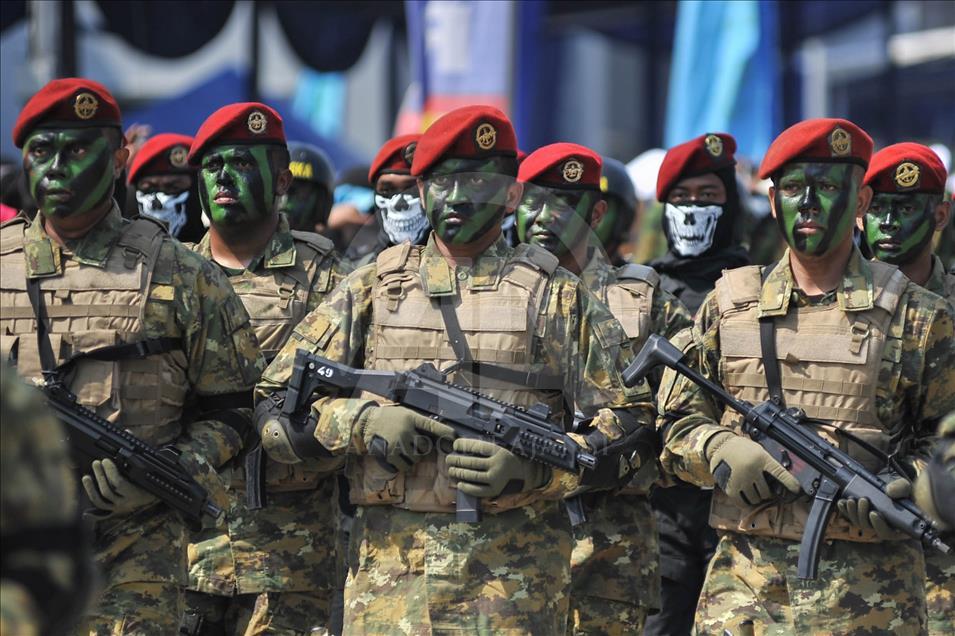 Hari Jadi TNI AL ke-73