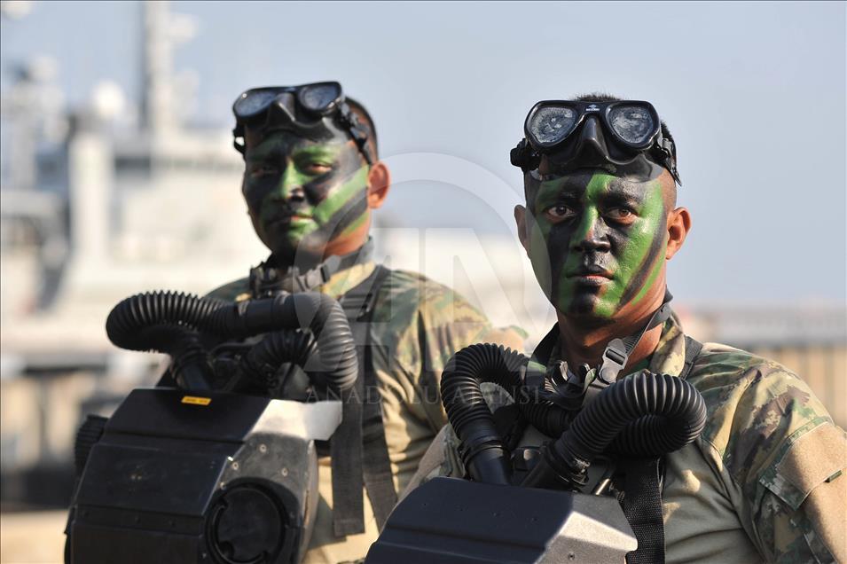 Hari Jadi TNI AL ke-73