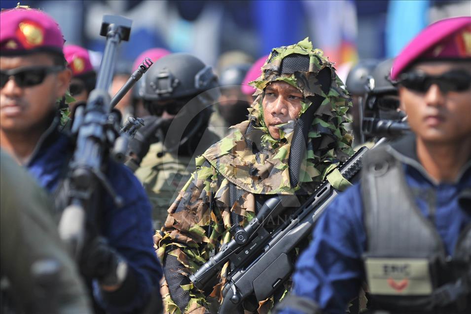 Hari Jadi TNI AL ke-73