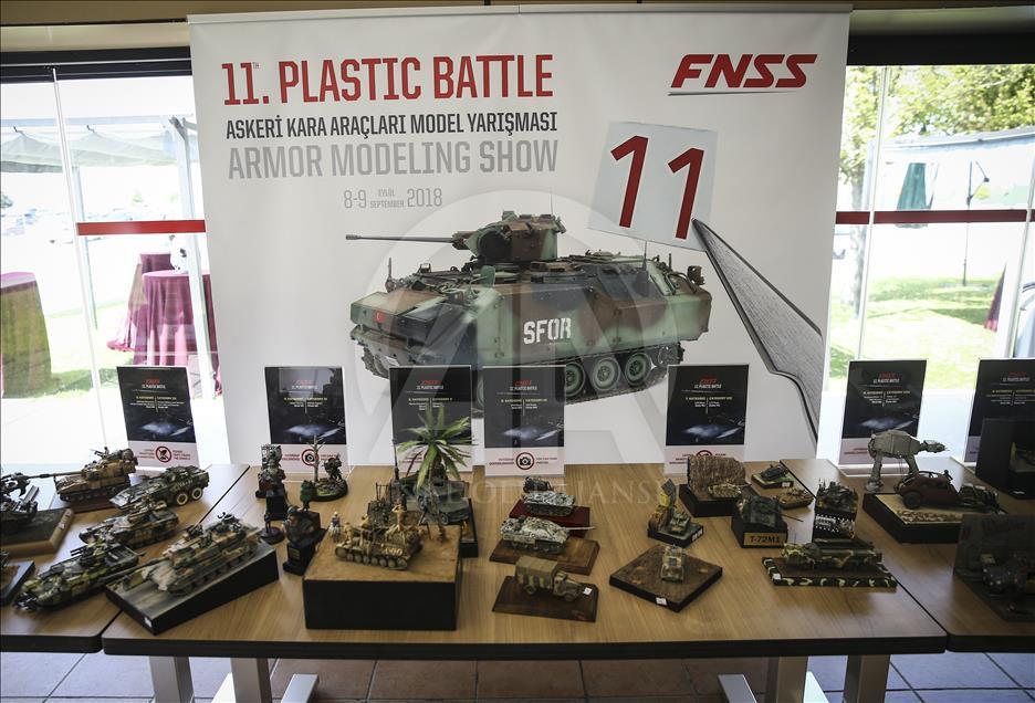 FNSS Military Land Vehicles Design Competition