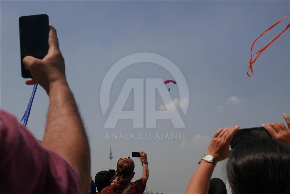 Hari Jadi TNI AL ke-73
