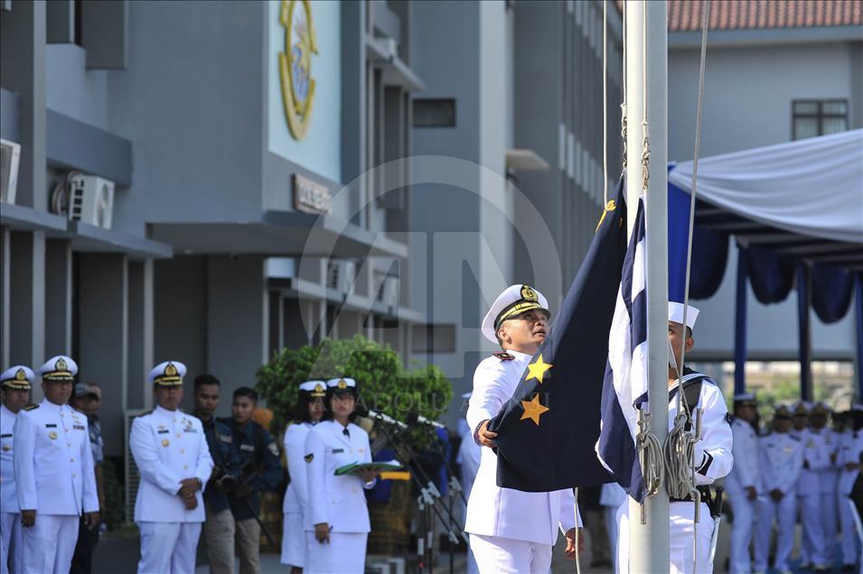 Hari Jadi TNI AL ke-73