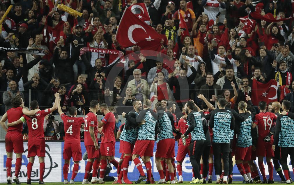 İsveç – Türkiye