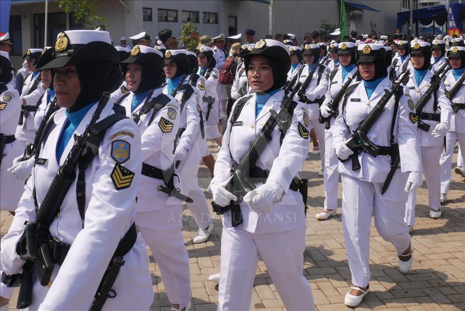 Hari Jadi TNI AL ke-73