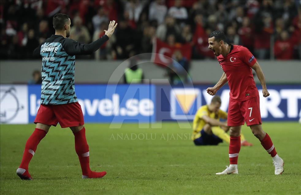 İsveç – Türkiye