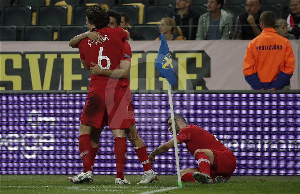 İsveç – Türkiye
