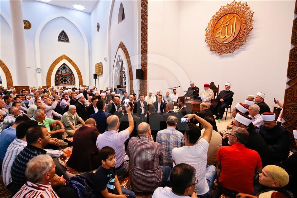 Sarajevo: U Istiklal džamiji obilježen dolazak Nove hidžretske godine