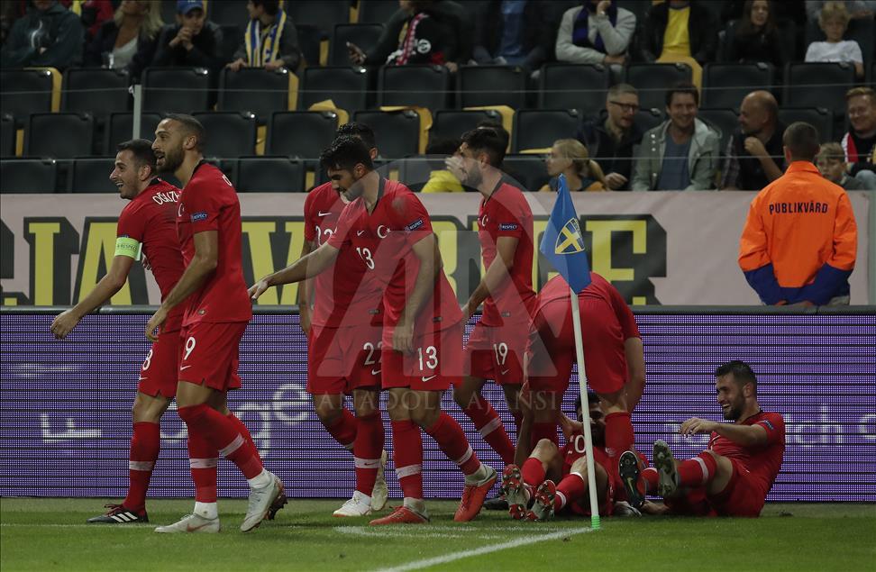 İsveç – Türkiye
