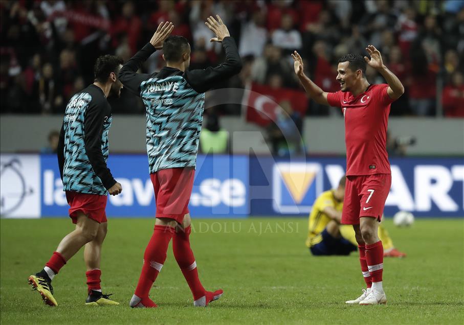 İsveç – Türkiye