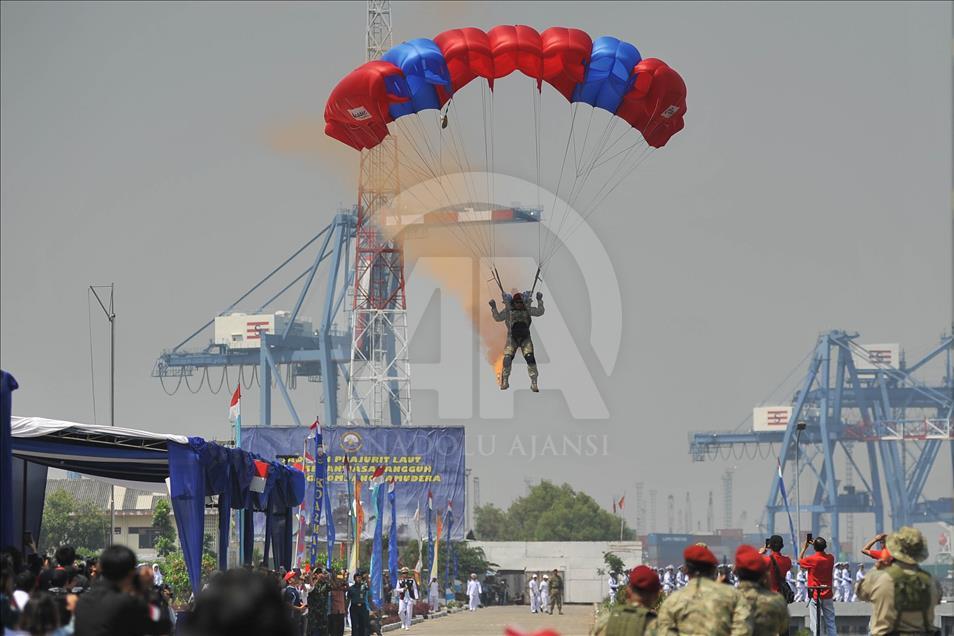 Hari Jadi TNI AL ke-73