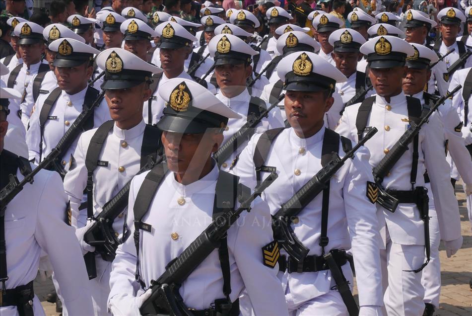 Hari Jadi TNI AL ke-73