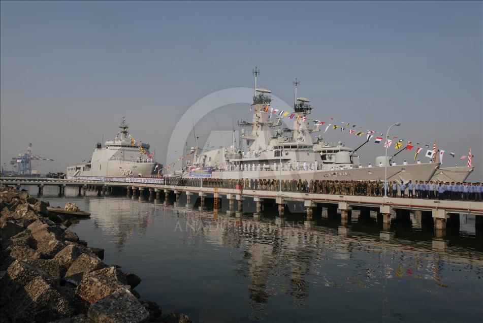 Hari Jadi TNI AL ke-73