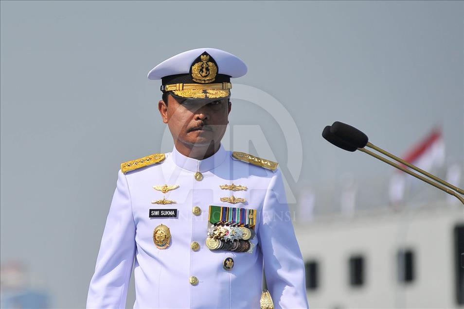 Hari Jadi TNI AL ke-73