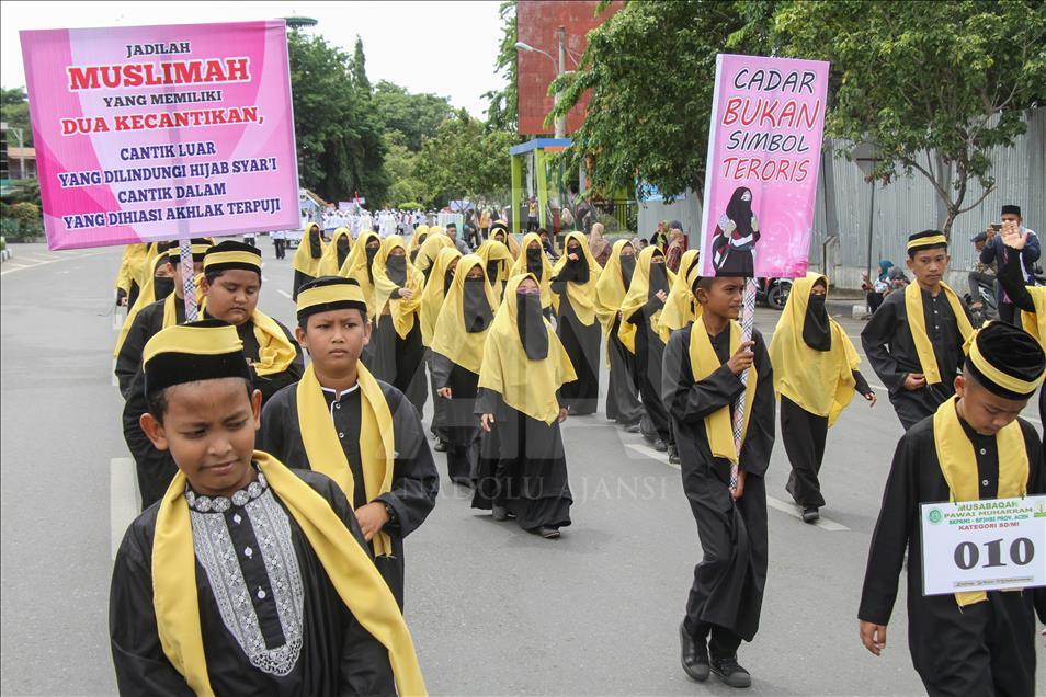 Perayaan tahun baru Islam di Aceh