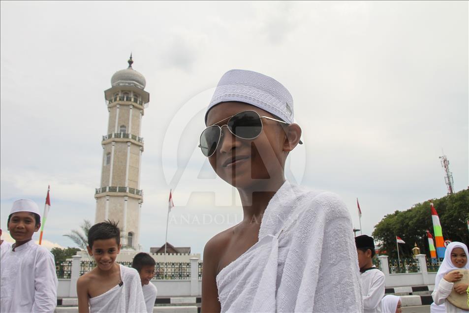 Perayaan tahun baru Islam di Aceh