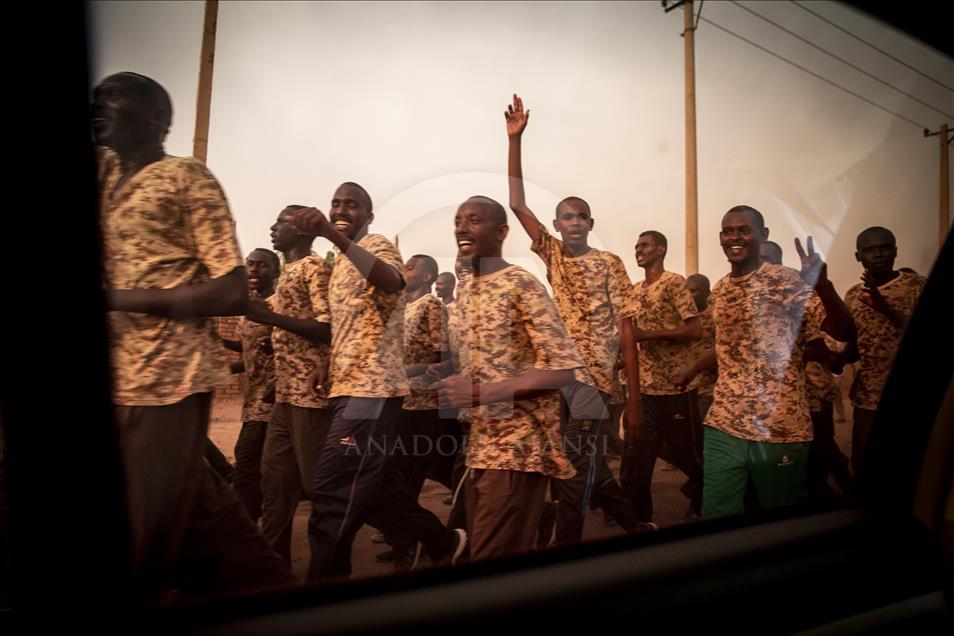 Daily life in Khartoum