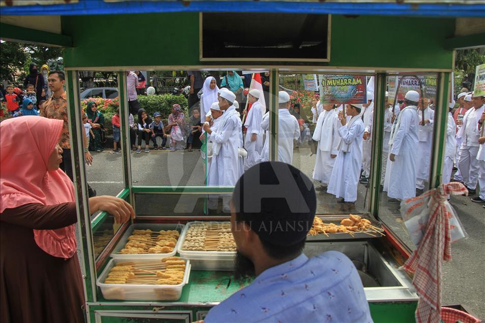 Perayaan tahun baru Islam di Aceh