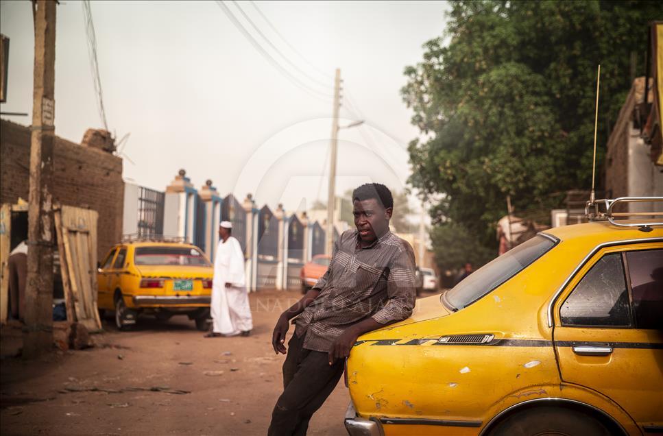 Daily life in Khartoum