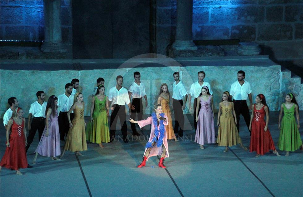25th Aspendos Opera and Ballet Festival 