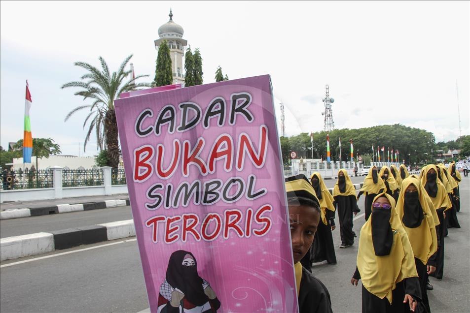 Perayaan tahun baru Islam di Aceh