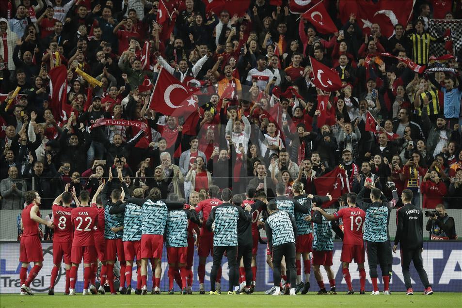 قدم: تركيا تقلب الطاولة على السويد في دوري أمم أوروبا