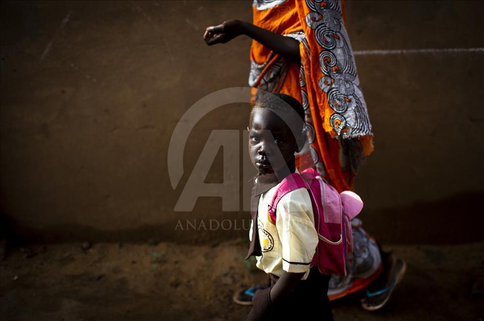 Daily life in Khartoum