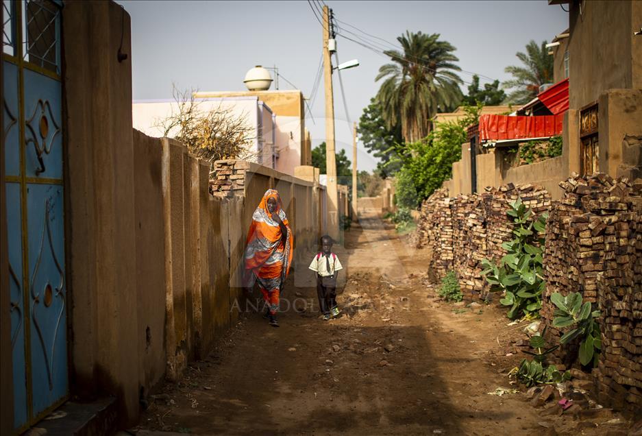 Daily life in Khartoum