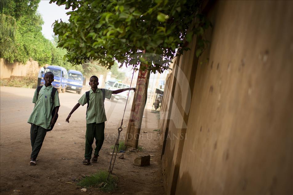 Daily life in Khartoum